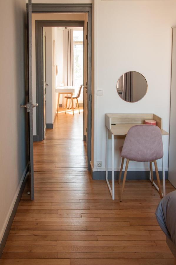 Bel Centre 2 Chambres, 6 Pers 
