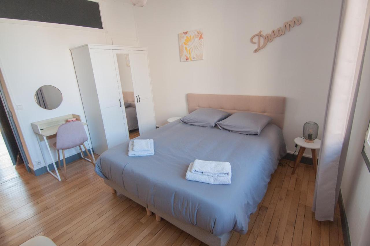 Bel Centre 2 Chambres, 6 Pers 