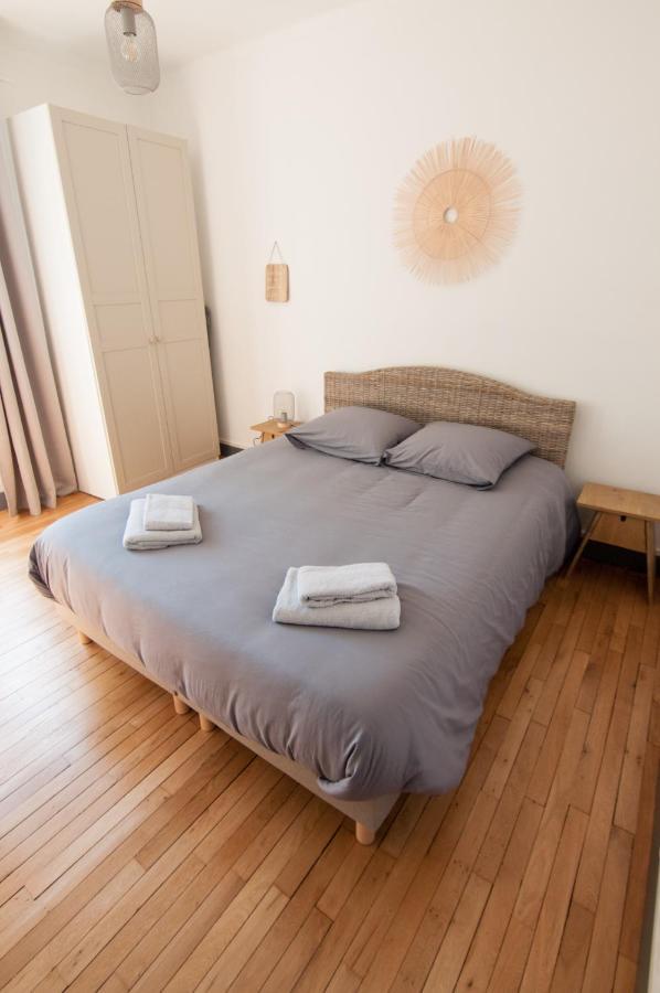Bel Centre 2 Chambres, 6 Pers 
